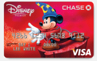 Chase Disney Premier Visa