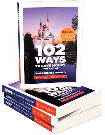102-Ways-To-Save-Money-Walt-Disney-World-Lou-Mongello