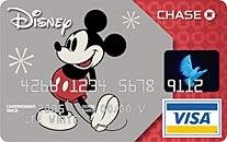 Chase Disney Rewards Visa