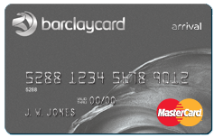 Barclaycard Arrival