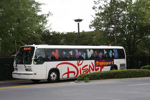 Disney World Transportation