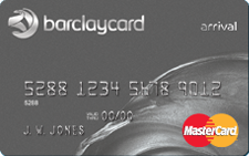 Barclaycard Arrival Mastercard